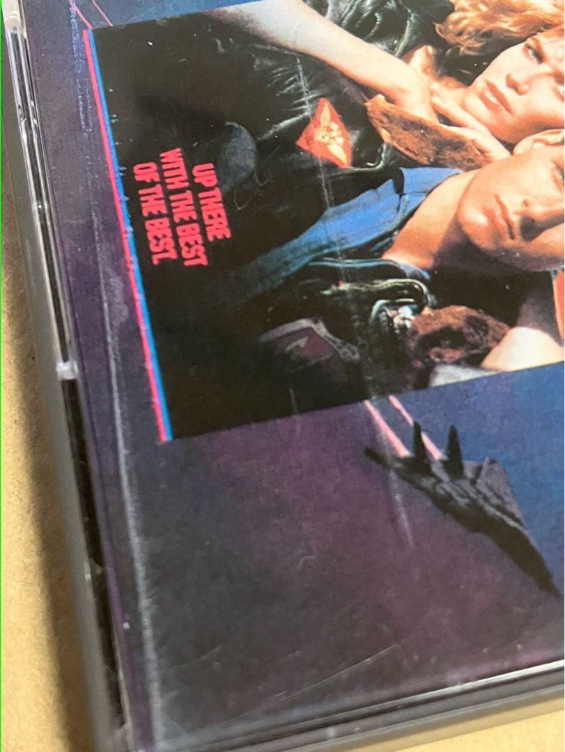 MD ミニディスク　TOP GUN トップガン　オリジナル・サウンドトラック