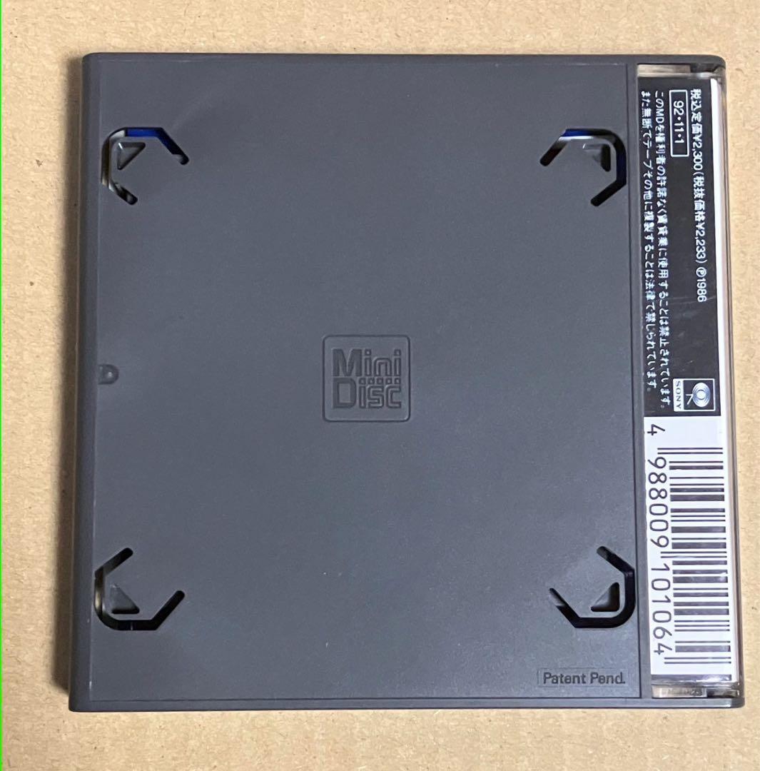 MD ミニディスク　TOP GUN トップガン　オリジナル・サウンドトラック