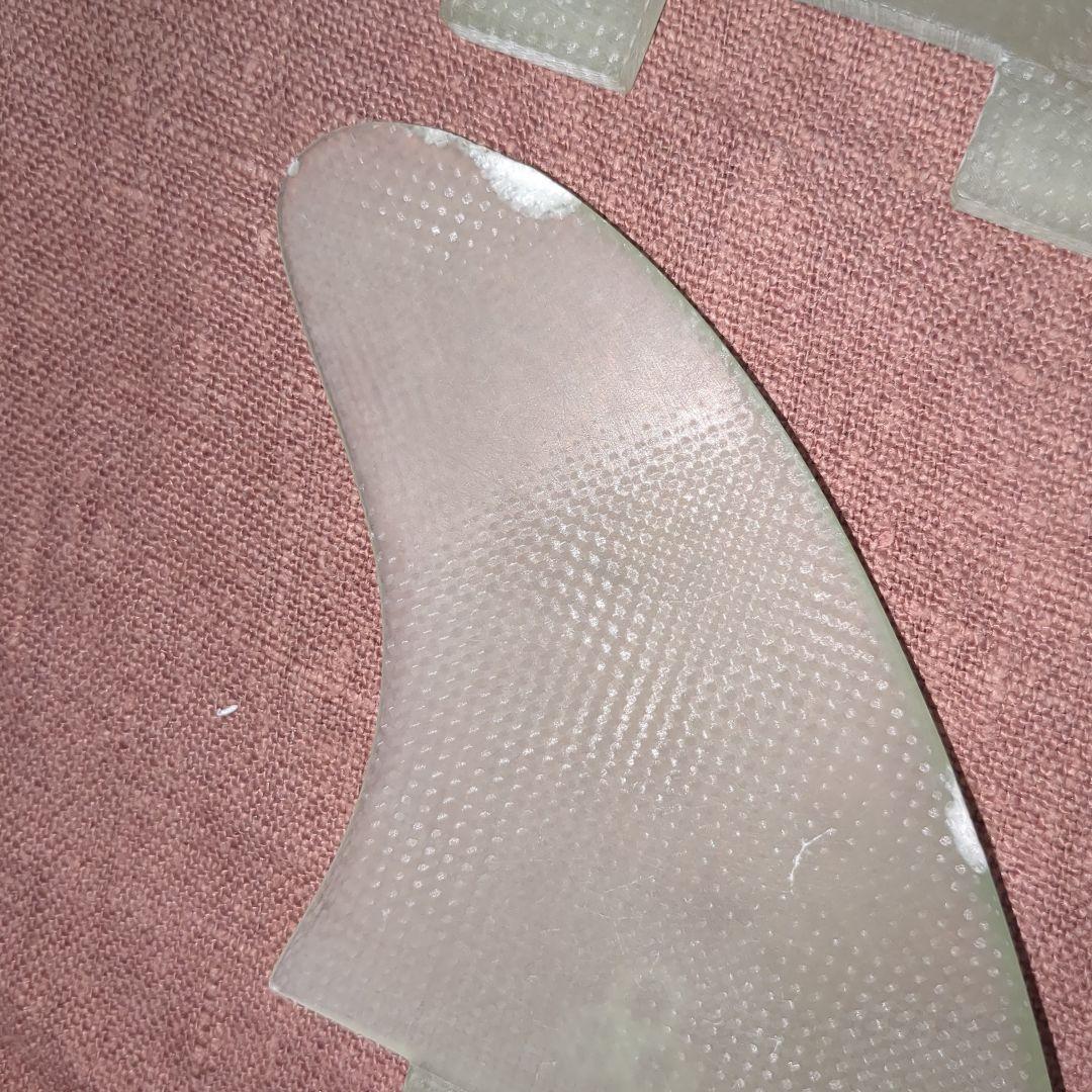 ムロコ✨TRUE AMES 2+1 FCS CI MID フィン