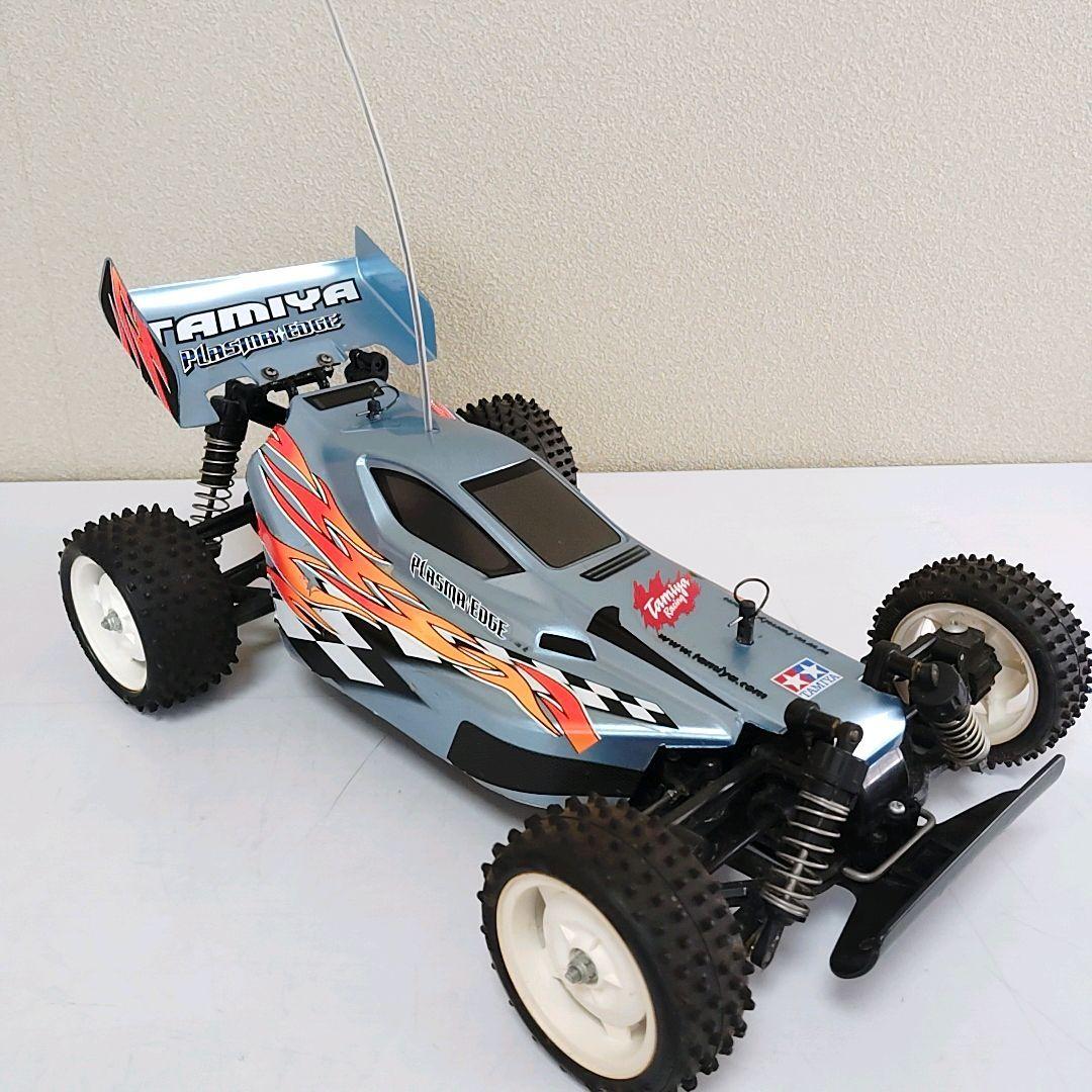 タミヤ DF-02 プラズマエッジ 1/10 オフロードバギー プロポセット