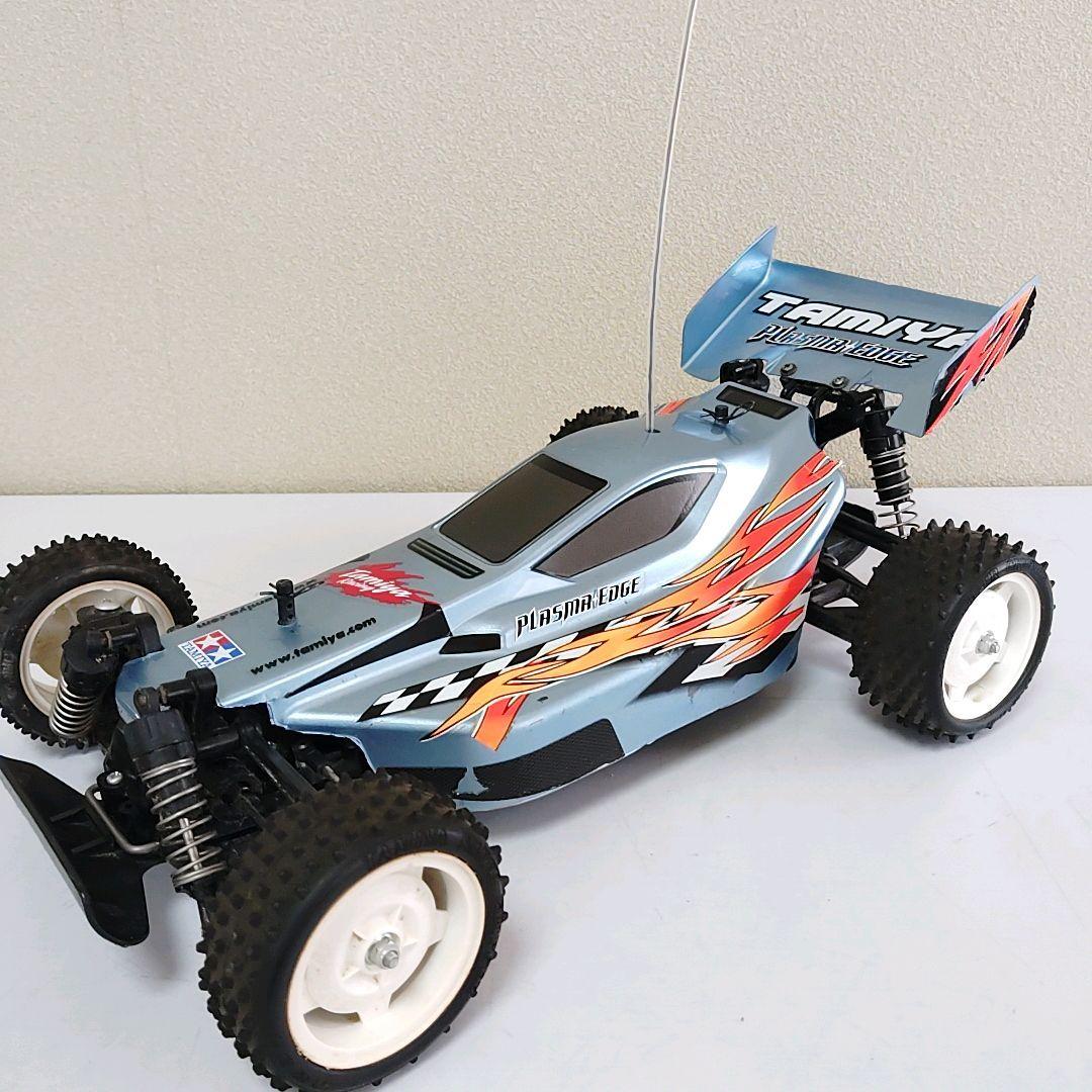 タミヤ DF-02 プラズマエッジ 1/10 オフロードバギー プロポセット