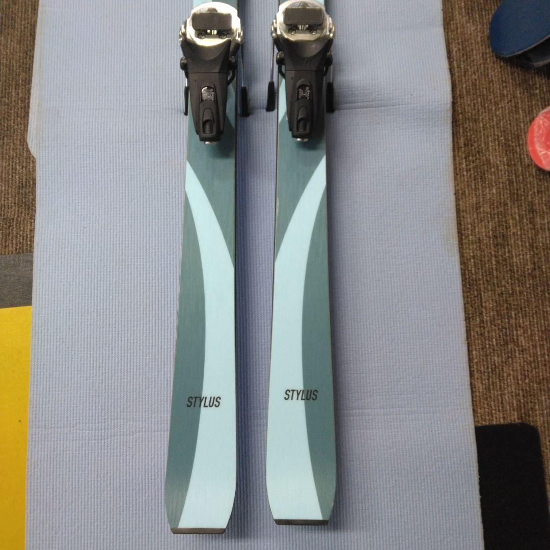 Blastrack STYLUS 167cm、LOOK P12付き、新品・未使用