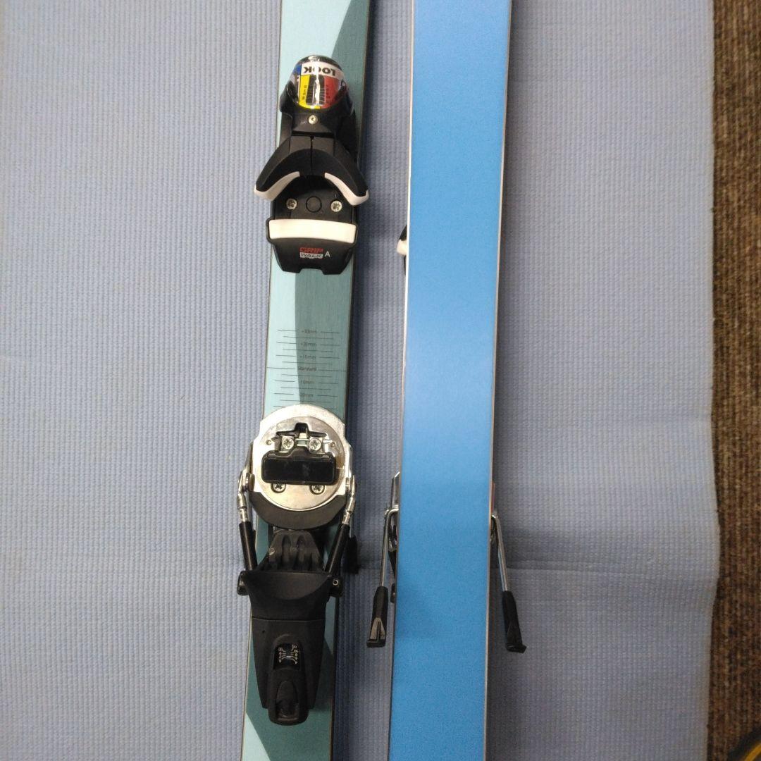 Blastrack STYLUS 167cm、LOOK P12付き、新品・未使用