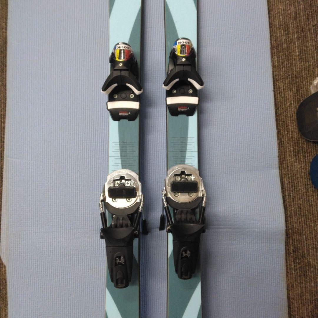 Blastrack STYLUS 167cm、LOOK P12付き、新品・未使用