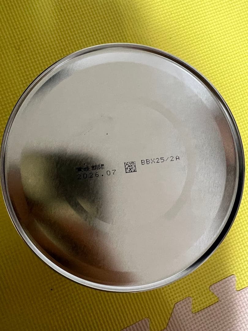 meiji ほほえみ 800g *9缶と10本入れ