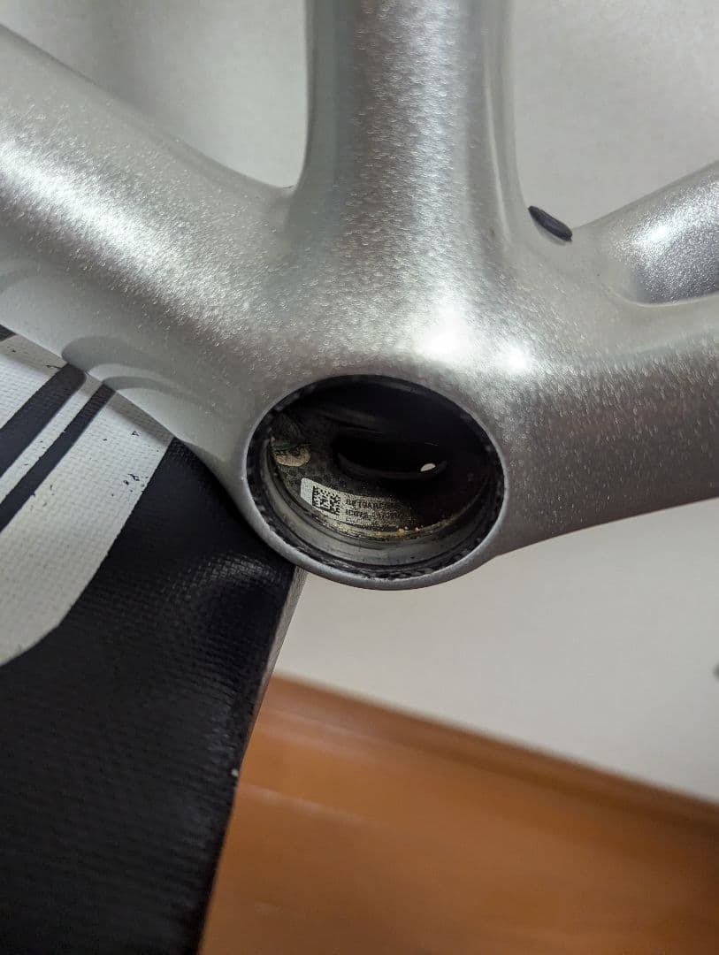 パーツ S-Works tarmac sl6 disc 52