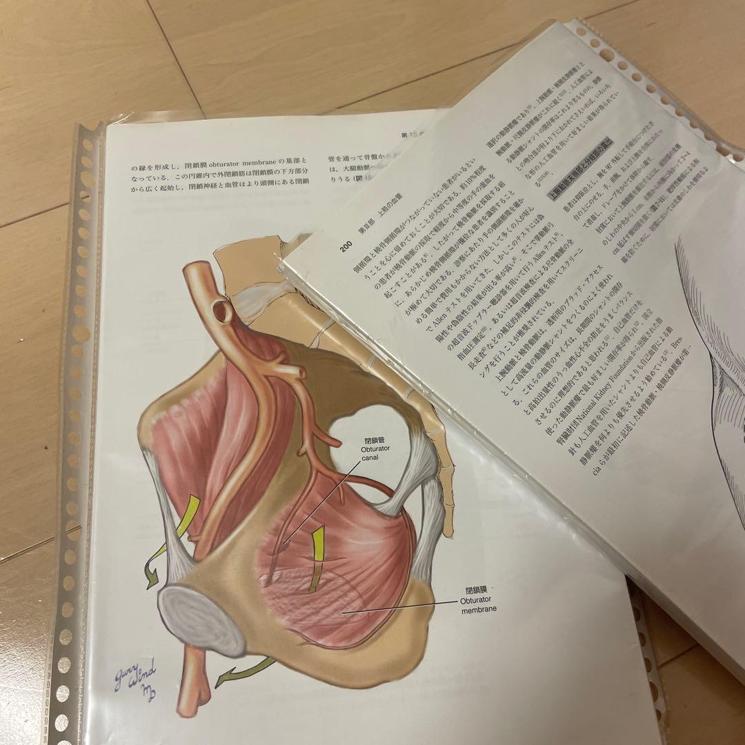 重要血管へのアプローチ 外科医のための局所解剖アトラス 第3版