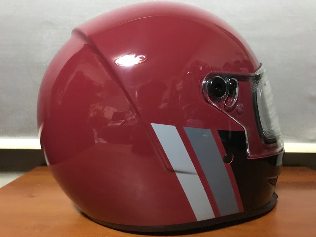 BELL Eliminator L ベル エリミネーター ヘルメット レッド