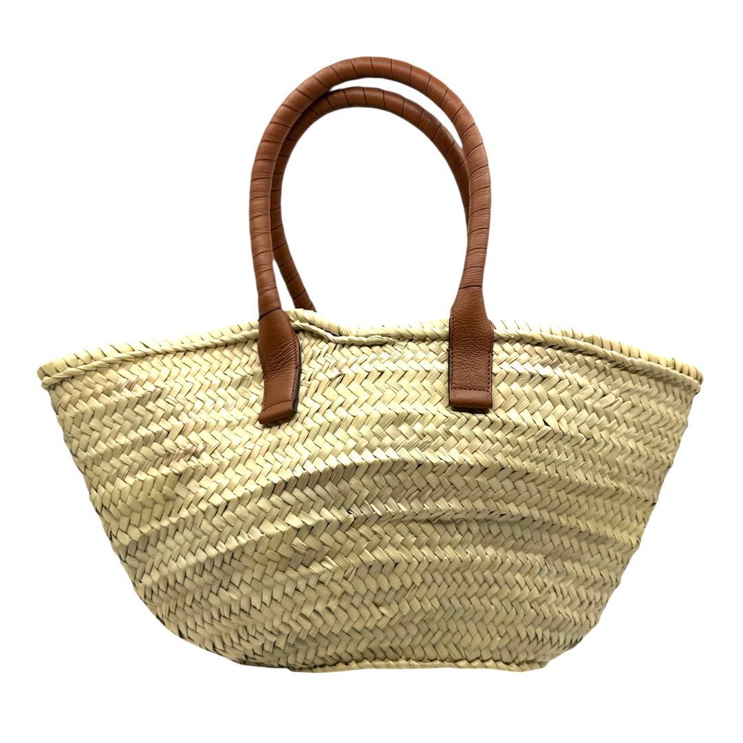 未使用 クロエ マーシー かごバッグ