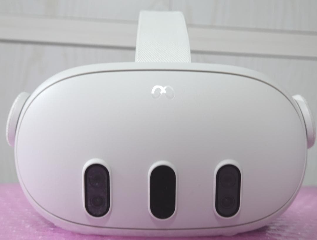  Quest 3 512GB、４万円相当周辺機器セット