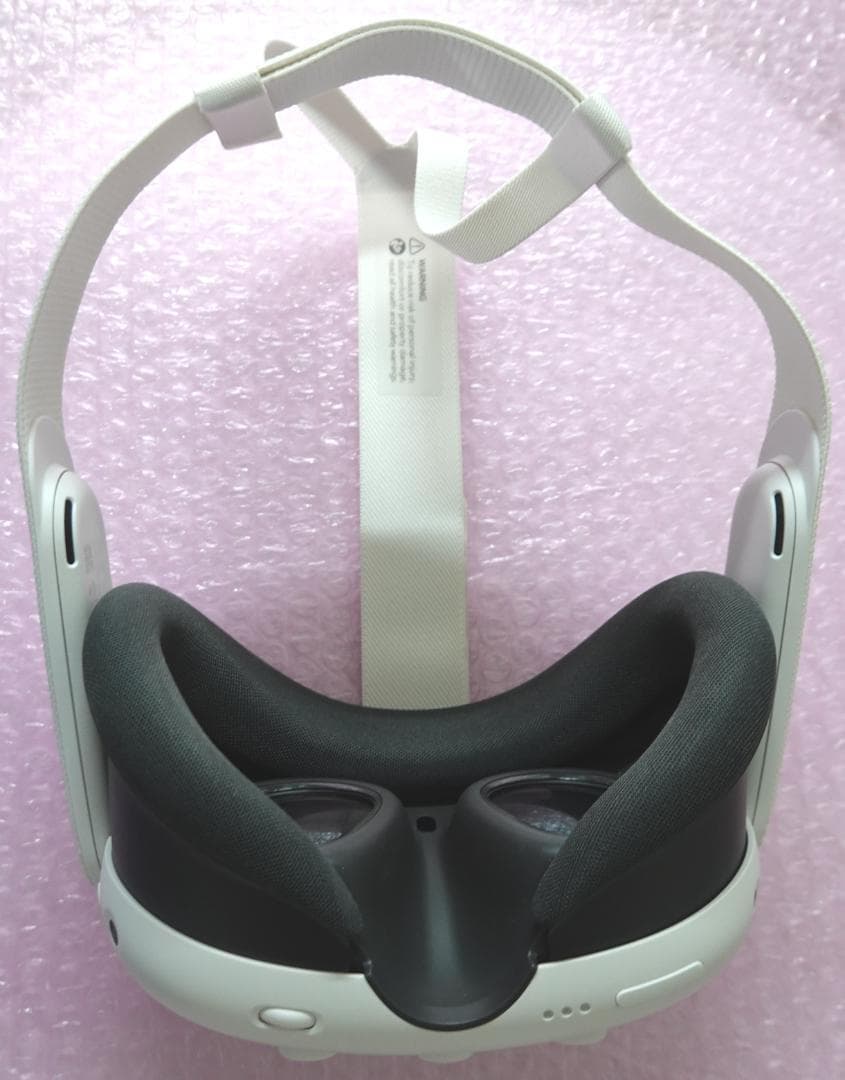  Quest 3 512GB、４万円相当周辺機器セット