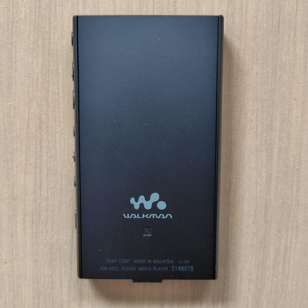 ソニー　デジタルオーディオプレーヤー　ウォークマン　 NW-A105