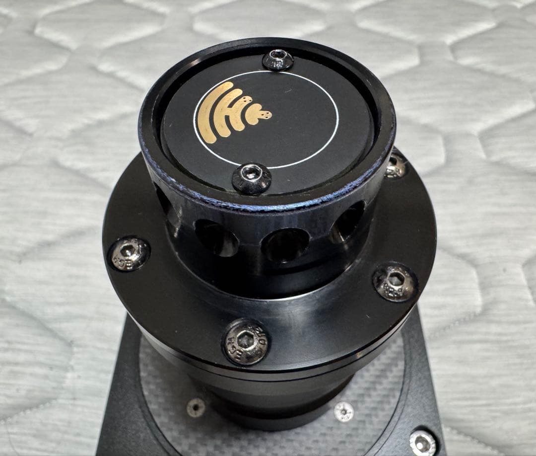 SIMAGIC アルファ　15Nm 中古