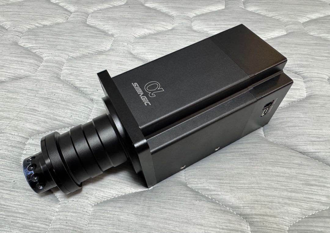 SIMAGIC アルファ　15Nm 中古