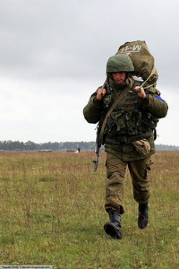 6b28 ヘルメット ロシア連邦軍 ソビエト社会主義共和国連邦 VDV