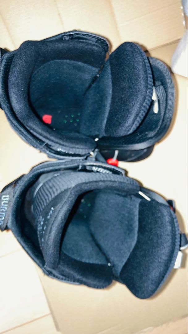 BURTON MOTO 25cm スノーボードブーツ