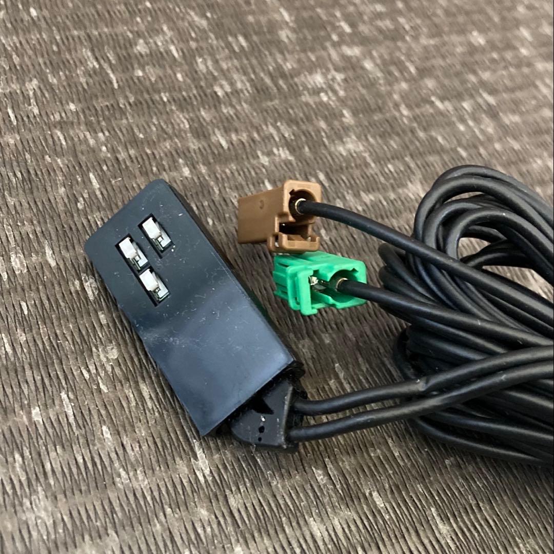 美品 カロッツェリア OEM 動作確認OK Bluetooth ￼地デジ USB