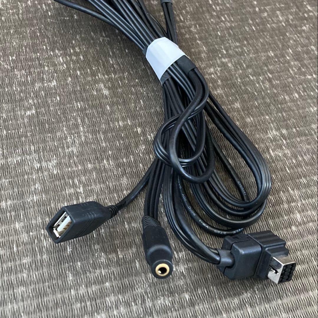 美品 カロッツェリア OEM 動作確認OK Bluetooth ￼地デジ USB