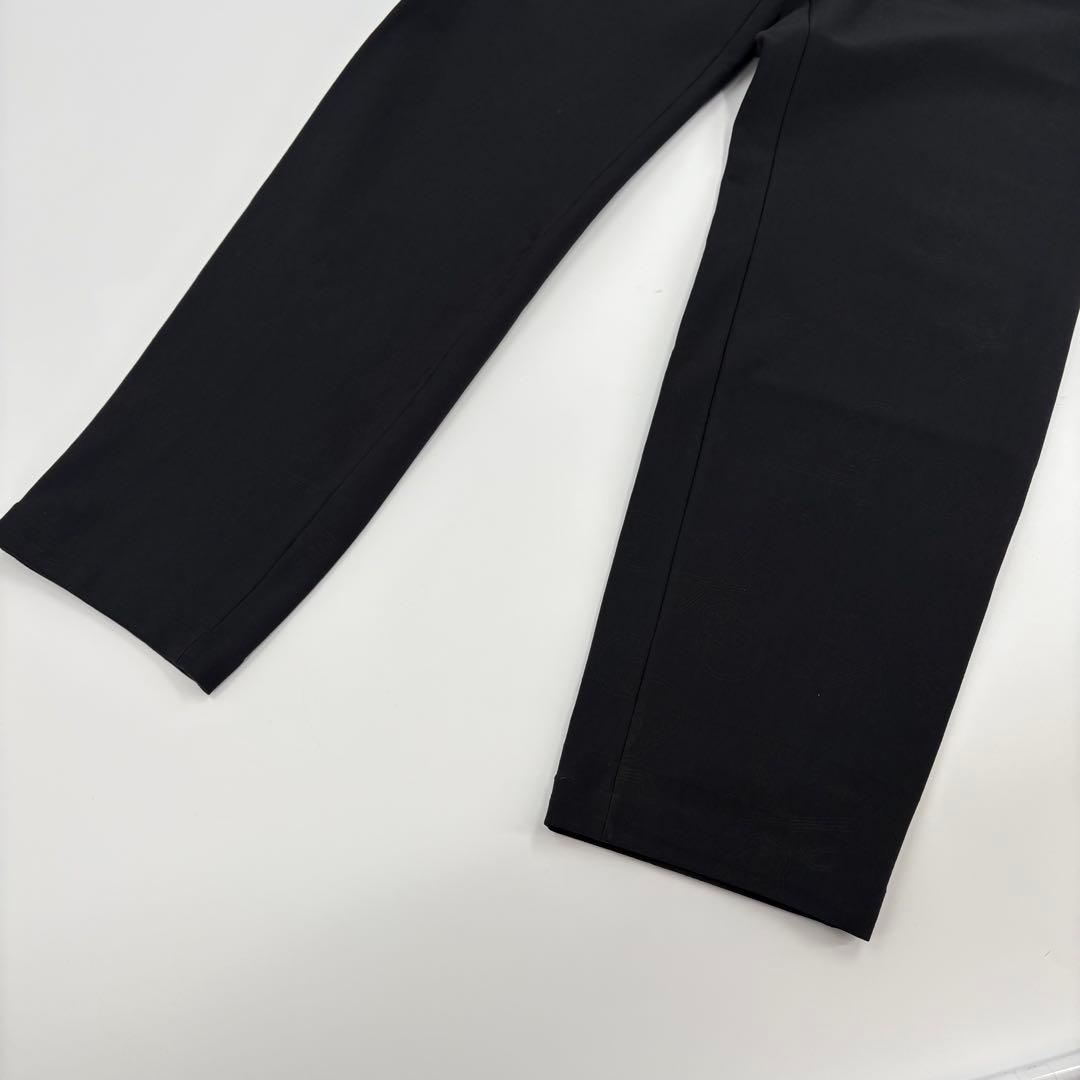 美品　MARK&LONA マークアンドロナ ゴルフパンツ 50(XL) 黒742