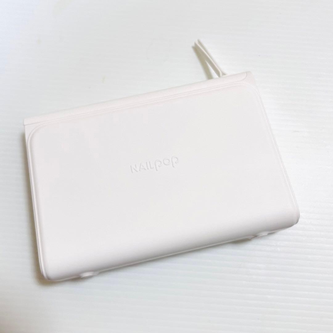 Nail POP ネイルポップ ネイルシールプリンター カートリッジセット