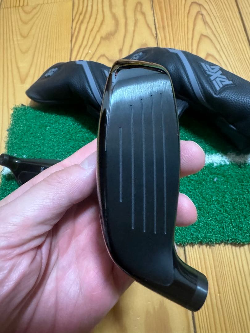 PXG BLACK OPS 0311 4U 5U ヘッドのみ　22° 25°