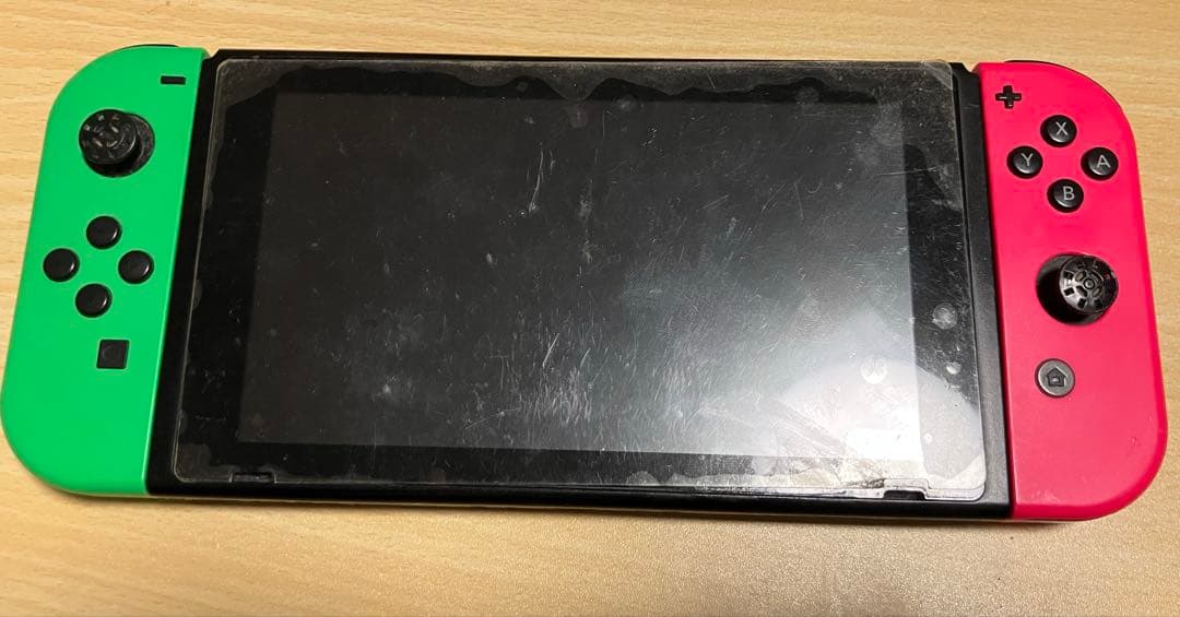 Nintendo Switch 本体 ジョイコン付き