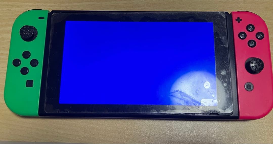 Nintendo Switch 本体 ジョイコン付き