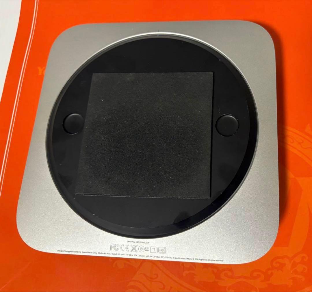 中古美品Apple Mac mini (2011) MacOS:Sonoma