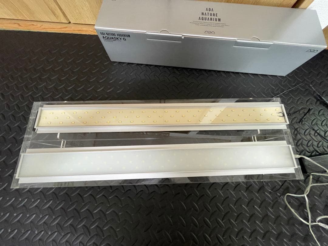 AQUASKY G 60cm LEDライト