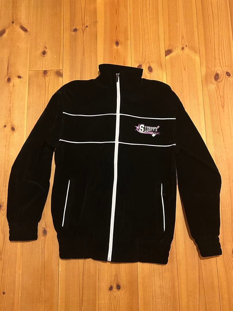 slurppy ベロアセットアップ