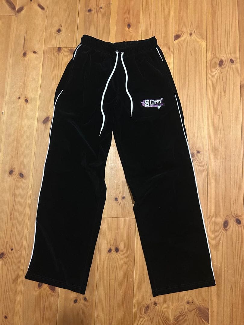 slurppy ベロアセットアップ