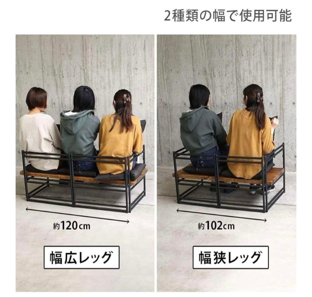 ✨最終値下げ✨DOD ディーオーディー テキーラソファレッグ ☆新品未開封