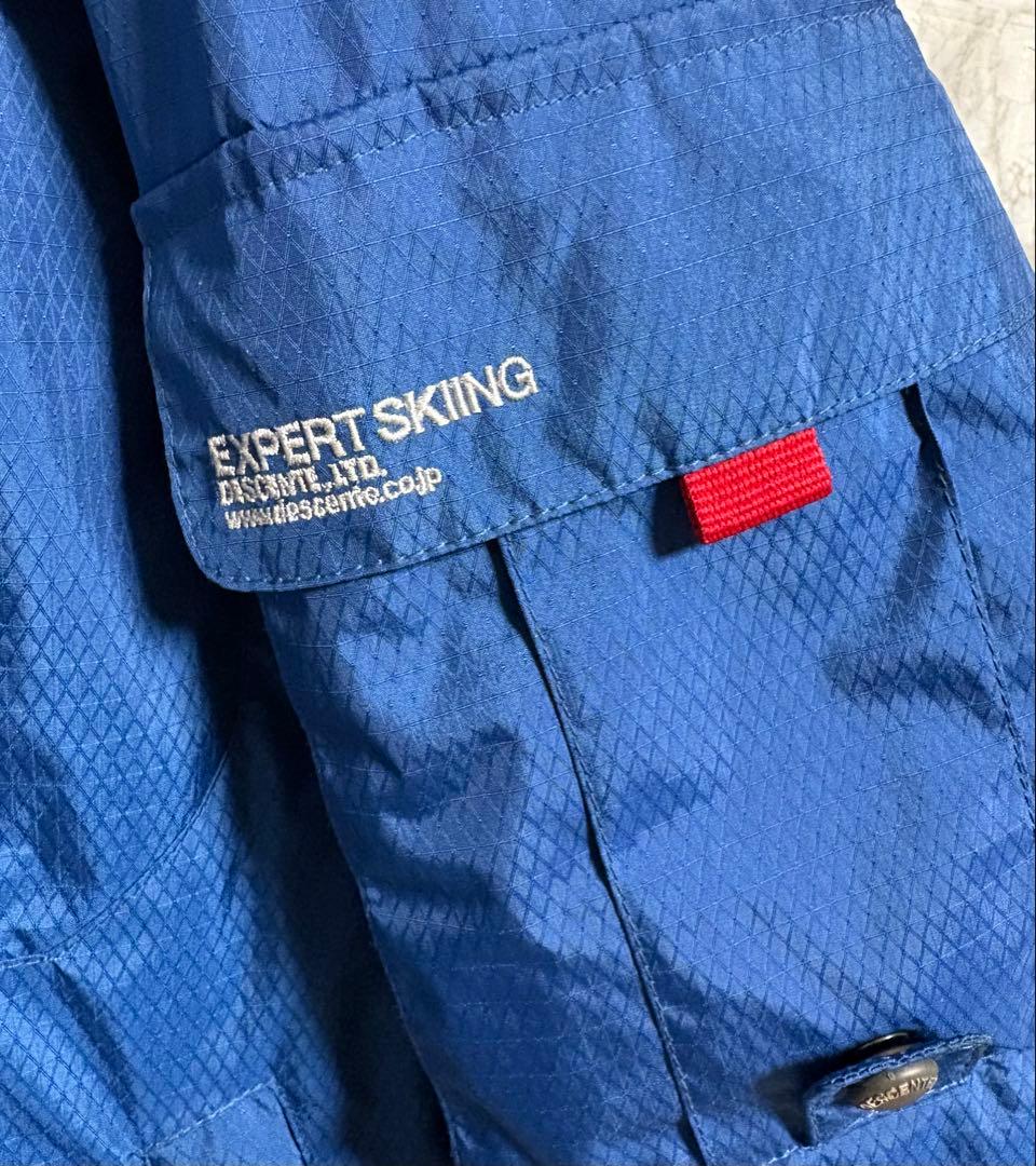 ♦︎良品♦︎DESCENTEスキーウェア　スノボウェア (ダウンジャケット) L