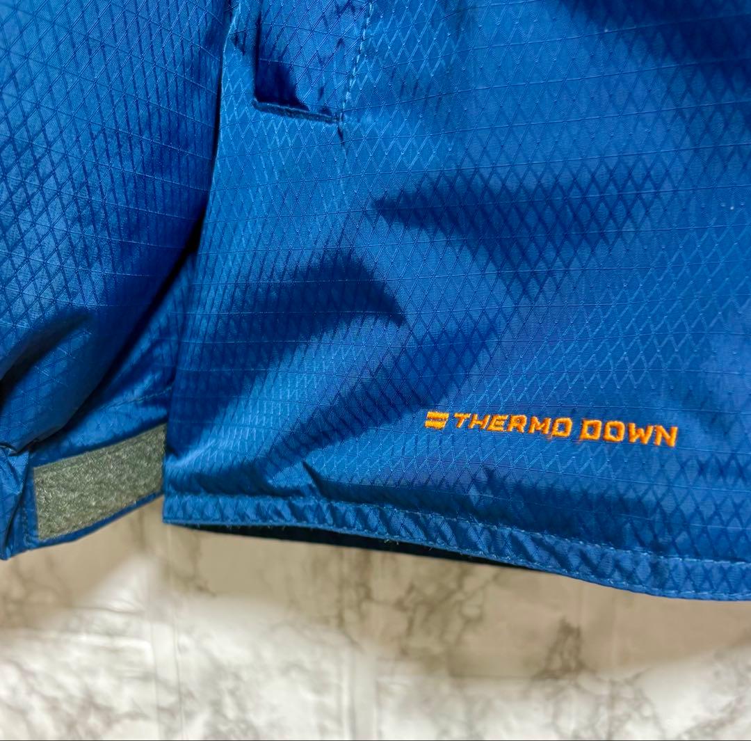 ♦︎良品♦︎DESCENTEスキーウェア　スノボウェア (ダウンジャケット) L