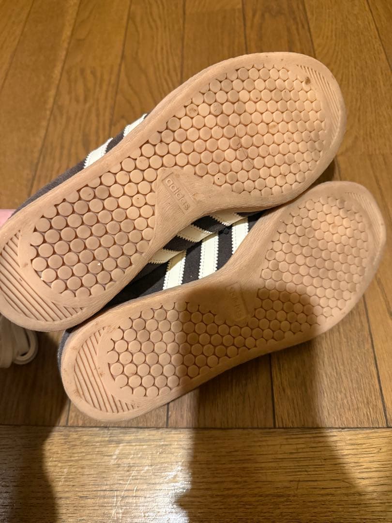 ADIDAS アディダス STADT スタッド JR3309 スニーカー