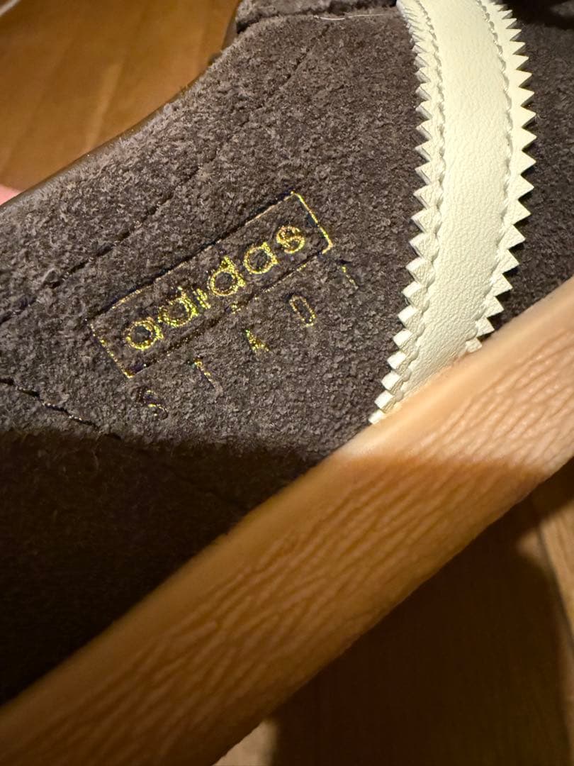 ADIDAS アディダス STADT スタッド JR3309 スニーカー