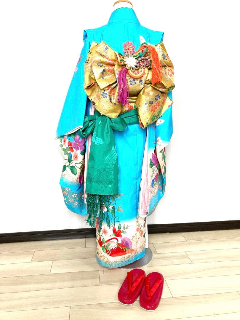 七五三7歳　MIN51