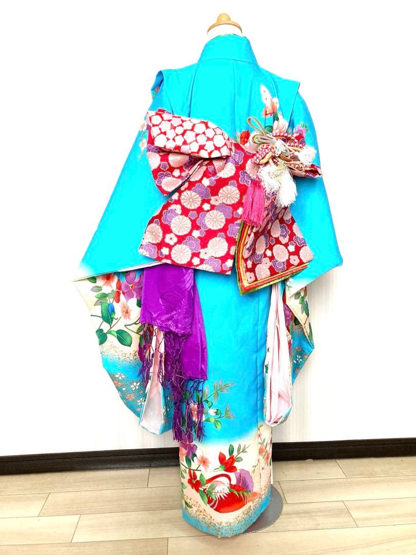 七五三7歳　MIN51