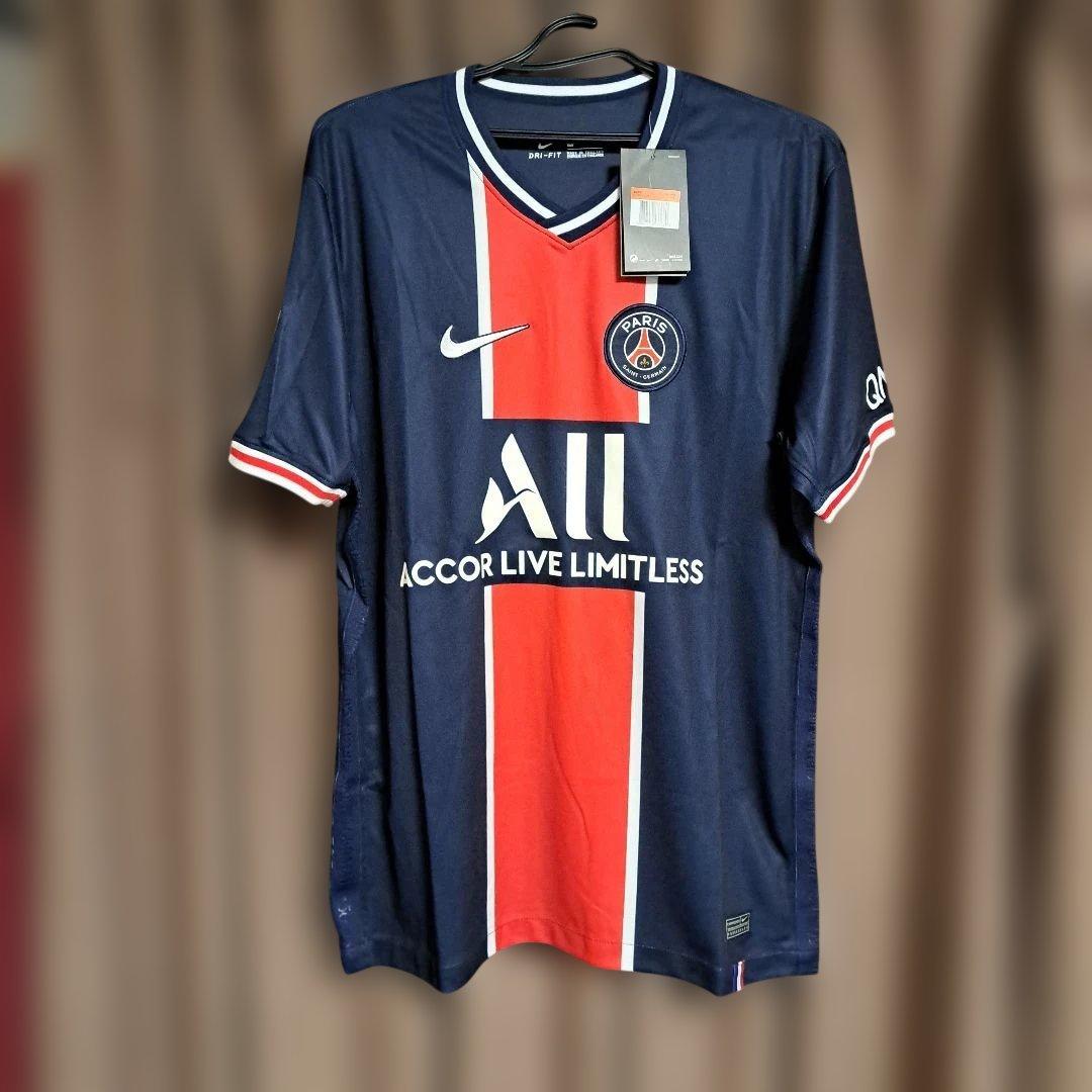 Nike PSG 2021-2022 ホームジャージ