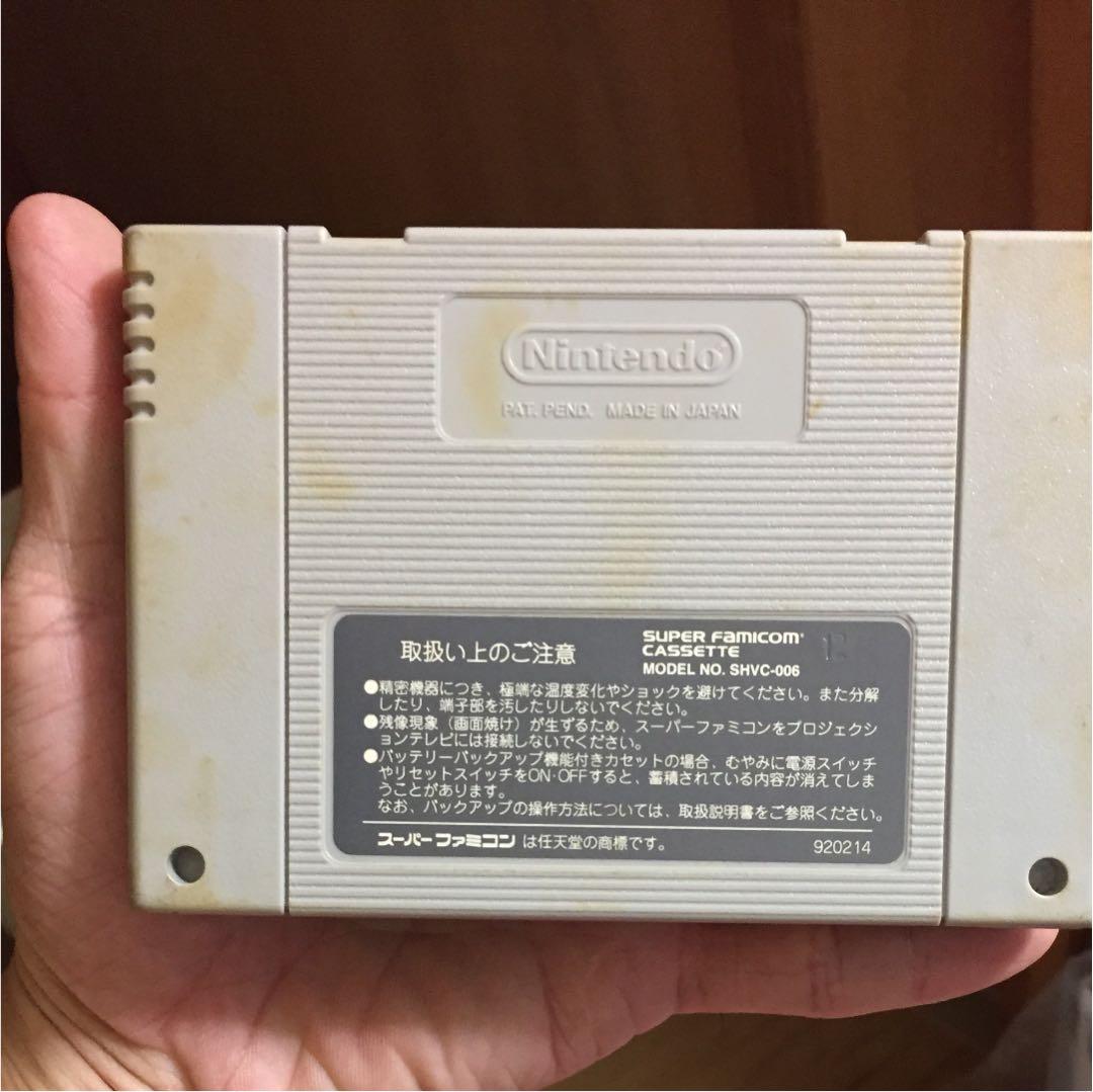 スーパーファミコン SFC スペースインベーダー