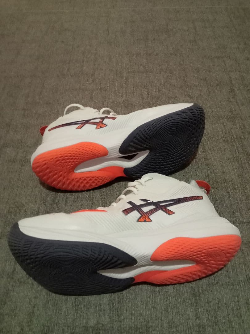 ASICS バレーボールシューズ RISE2 28.5cm(中古品)