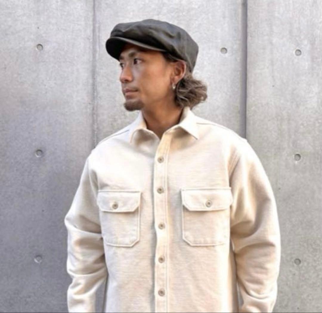 新品STANDARD CALIFORNIA TWILL NEWS BOY CAP