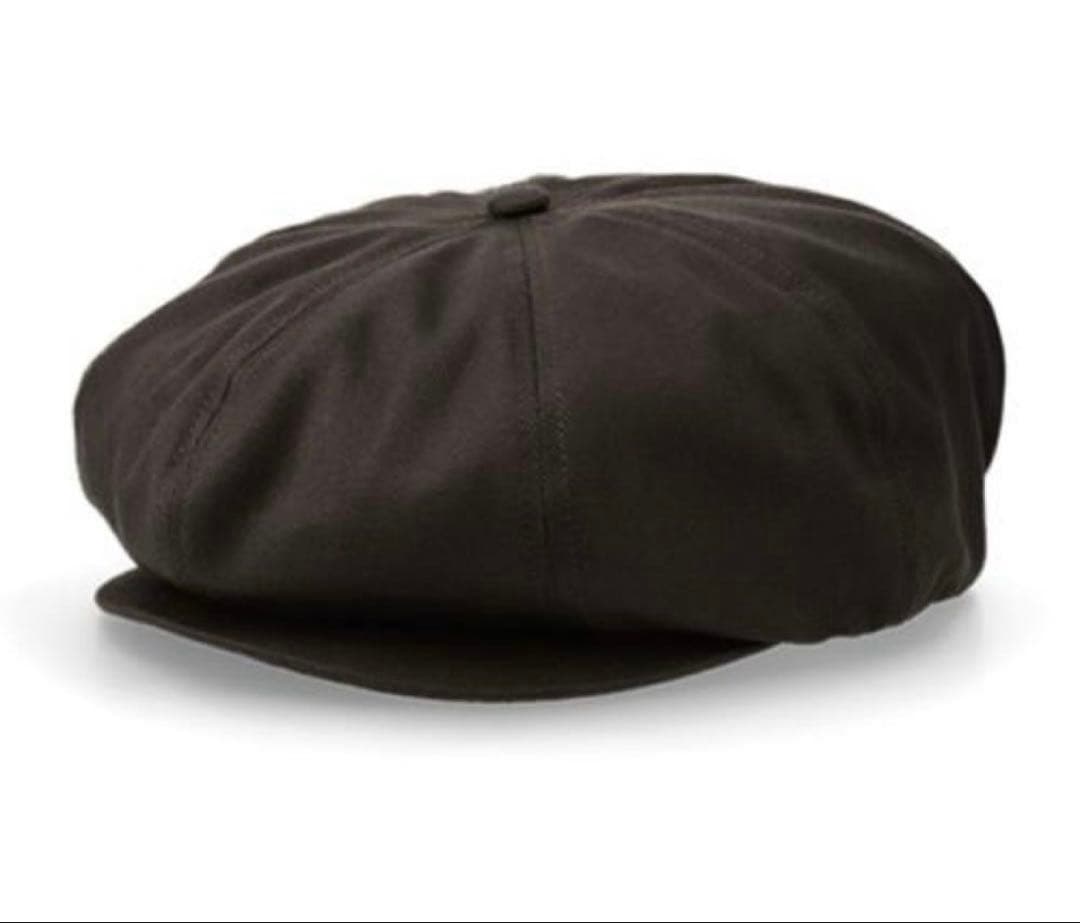 新品STANDARD CALIFORNIA TWILL NEWS BOY CAP