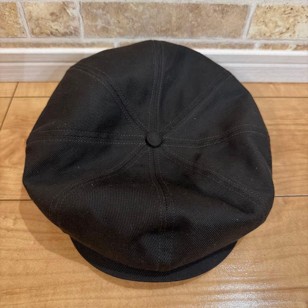 新品STANDARD CALIFORNIA TWILL NEWS BOY CAP