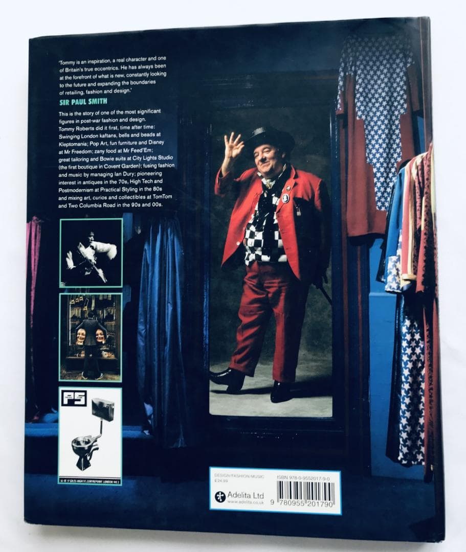 アート・デザイン・音楽 MR.FREEDOM  ROBERTS: BRITISH DESIGN