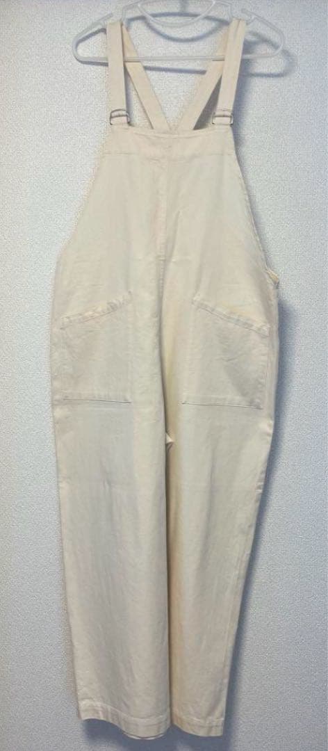 デニムサロペット/かぐれ