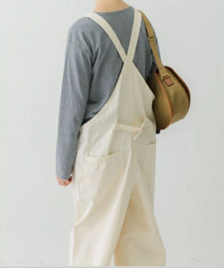 デニムサロペット/かぐれ