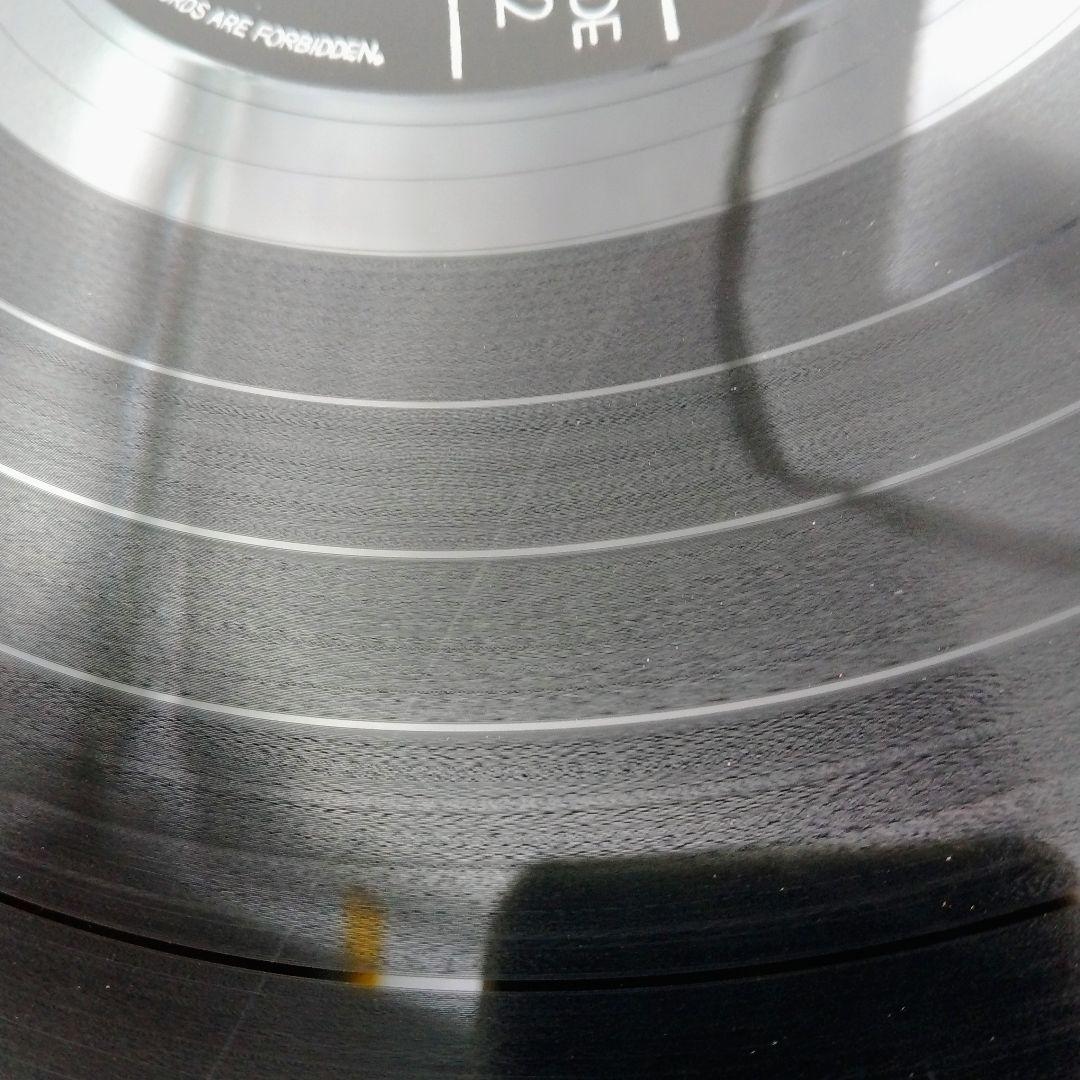 【確認用ページ】青江三奈「池袋の夜/青江三奈のすべて」2枚組LPレコード