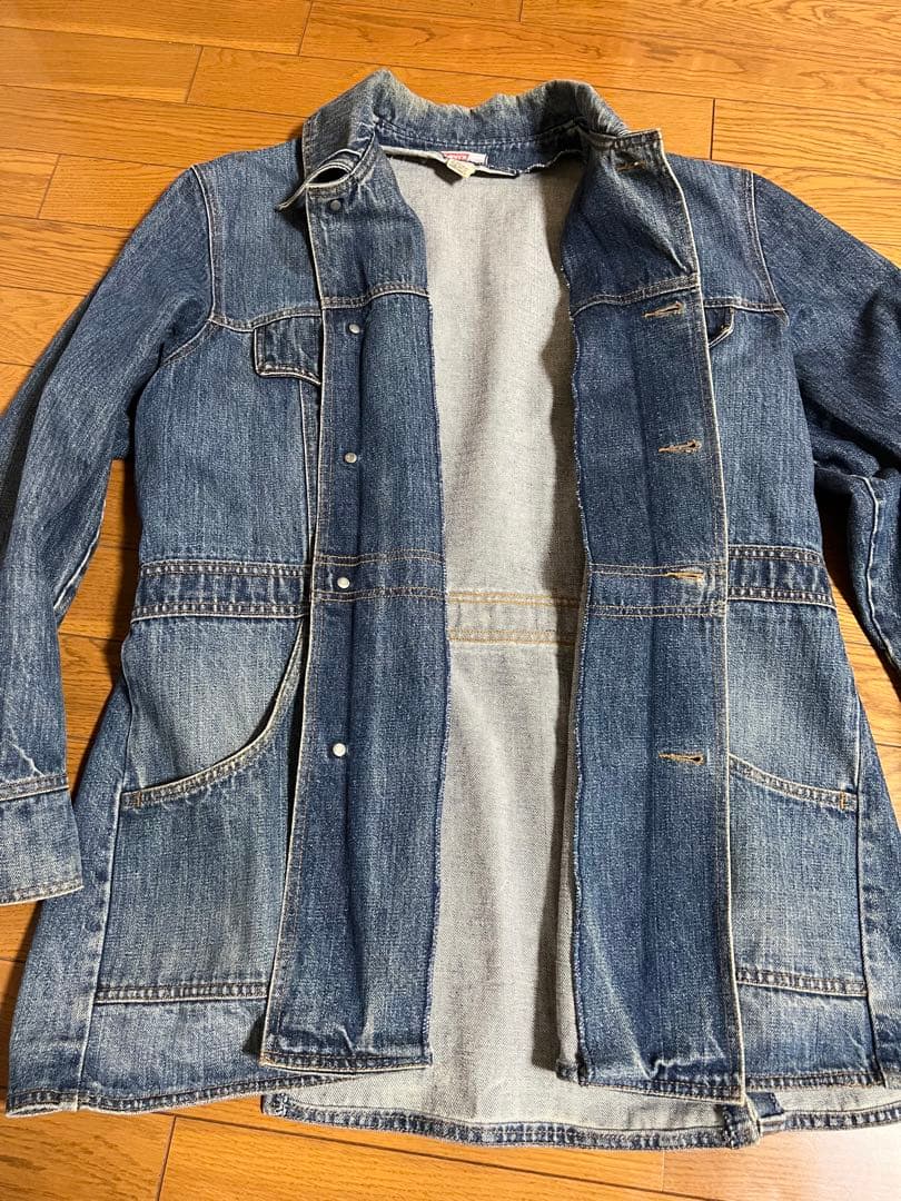 70年代　Levi's リーバイス　ブッシュジャケット