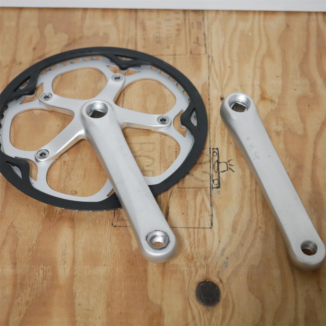 BROMPTON純正　クランクセット　チェーンリング　50t　2020年式